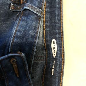 Old navy jeans